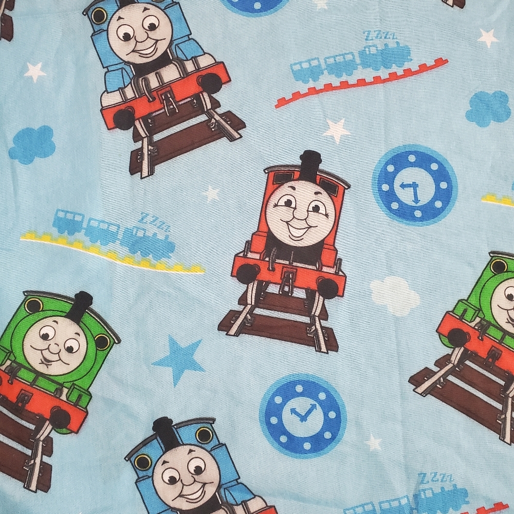 Thomas The Train Tank Engine Fitted Twin Sheet